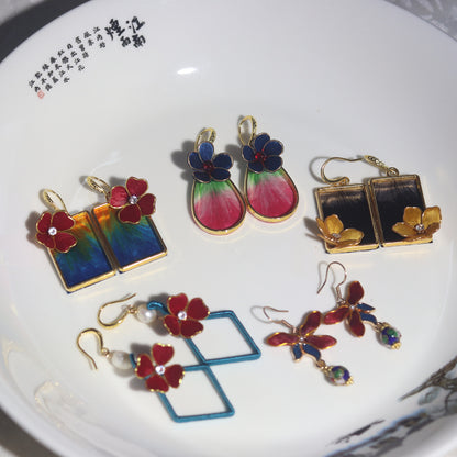 PF874 - Ronghua Earrings - Wholesale
