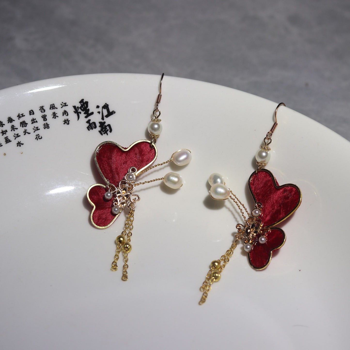 PF902 - Ronghua Earrings - Wholesale