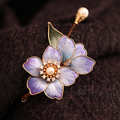 PF438 - Ronghua Brooch - Wholesale