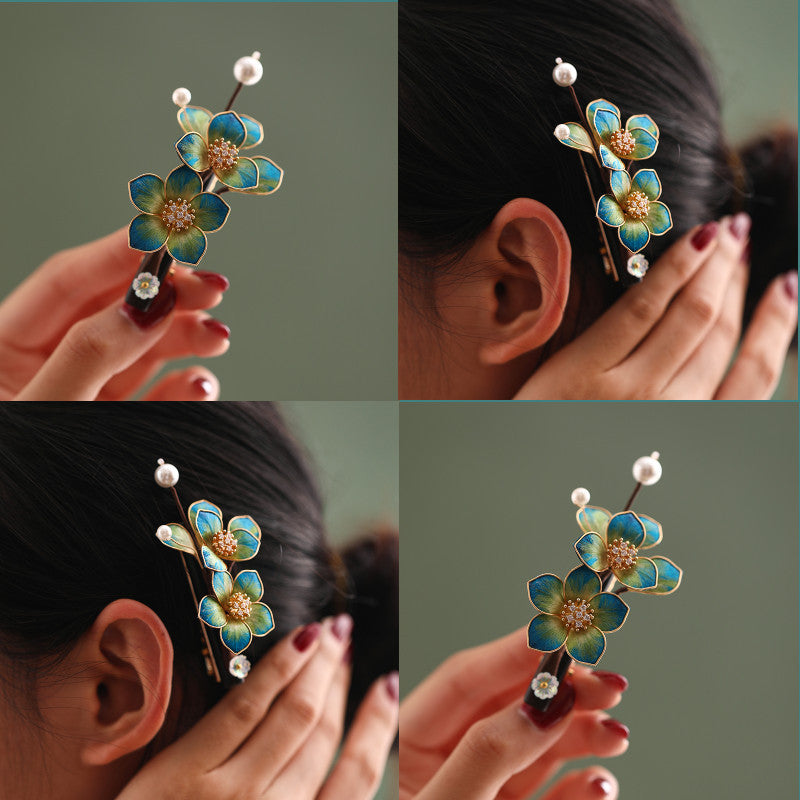 PF650 - Ronghua Hair Clip Series - Wholesale