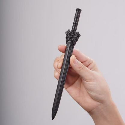 PF143 - Intricate Wooden Hair Sticks - Wholesale