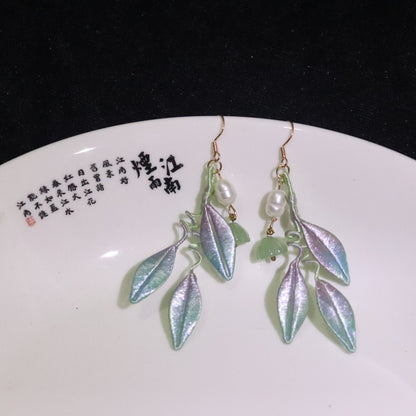 PF863 - Chanhua Earrings Series - Wholesale