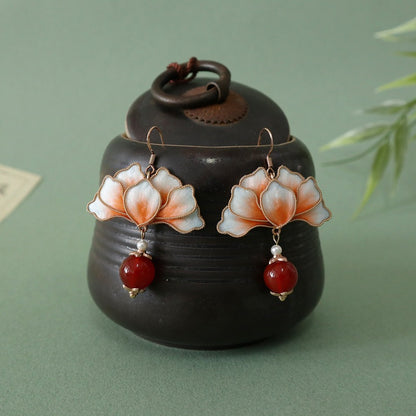 PF854 - Ronghua Earrings - Wholesale