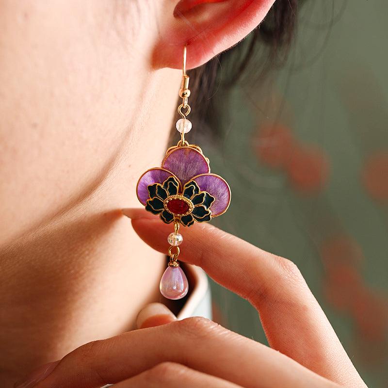 PF533 - Ronghua Earrings - Wholesale