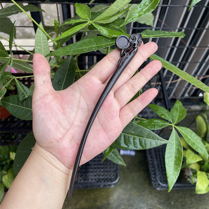 PF142 - 20cm African Blackwood Hair Sticks - Wholesale