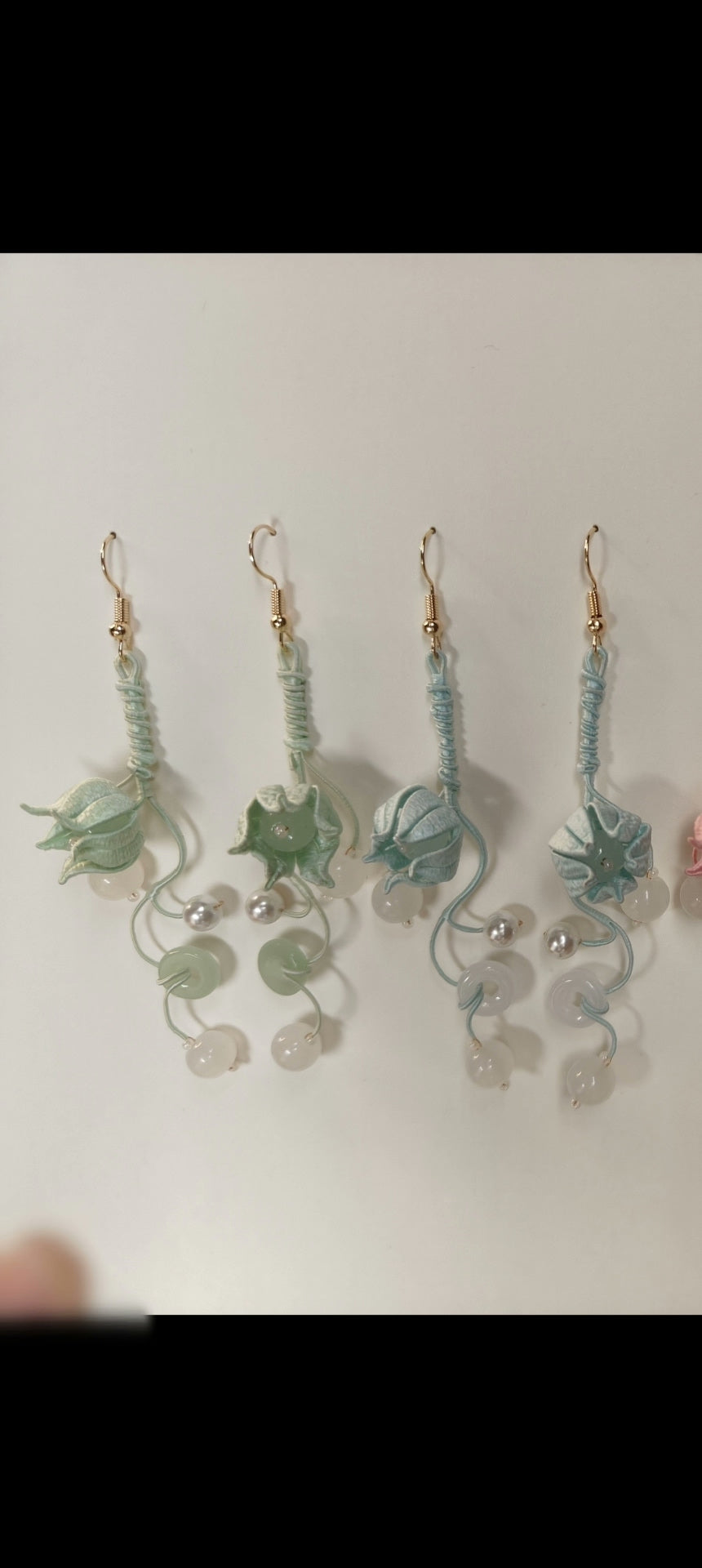 PF957 - Chanhua Earrings Series - Wholesale