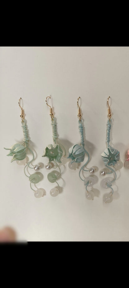 PF957 - Chanhua Earrings Series - Wholesale