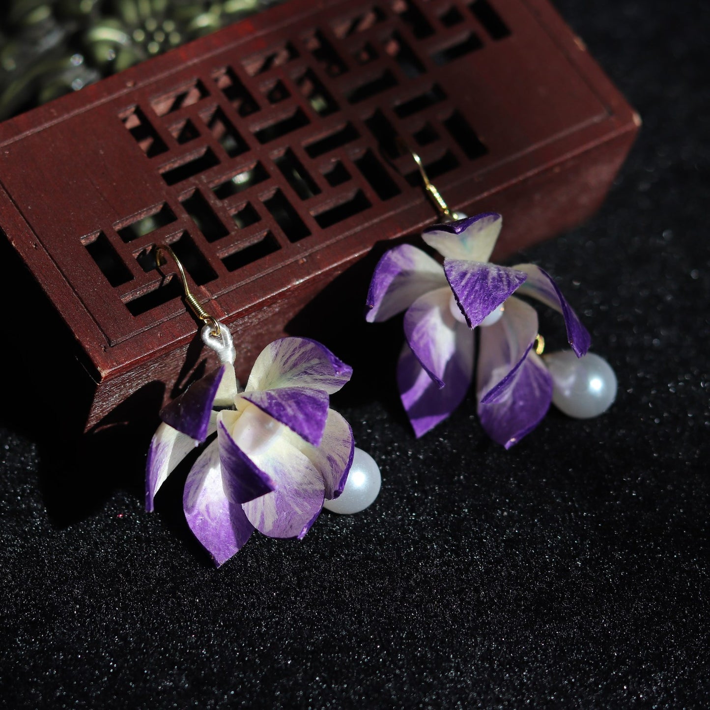 PF880 - Ronghua Earrings - Wholesale