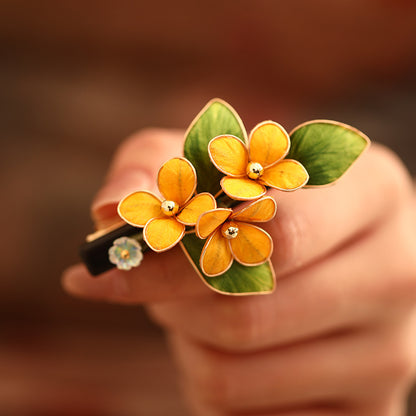 PF443 - Ronghua Brooch - Wholesale