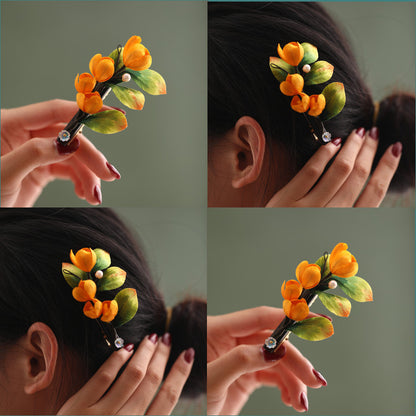 PF650 - Ronghua Hair Clip Series - Wholesale