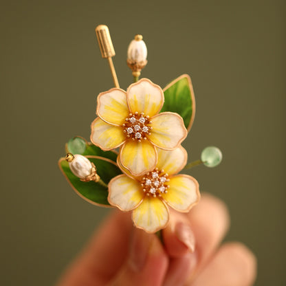 PF438 - Ronghua Brooch - Wholesale