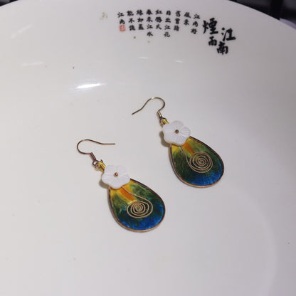 PF916 - Ronghua Earrings - Wholesale