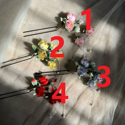 PF293 - Ronghua Hairpin - Wholesale