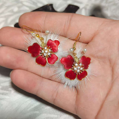 PF899 - Ronghua Earrings - Wholesale