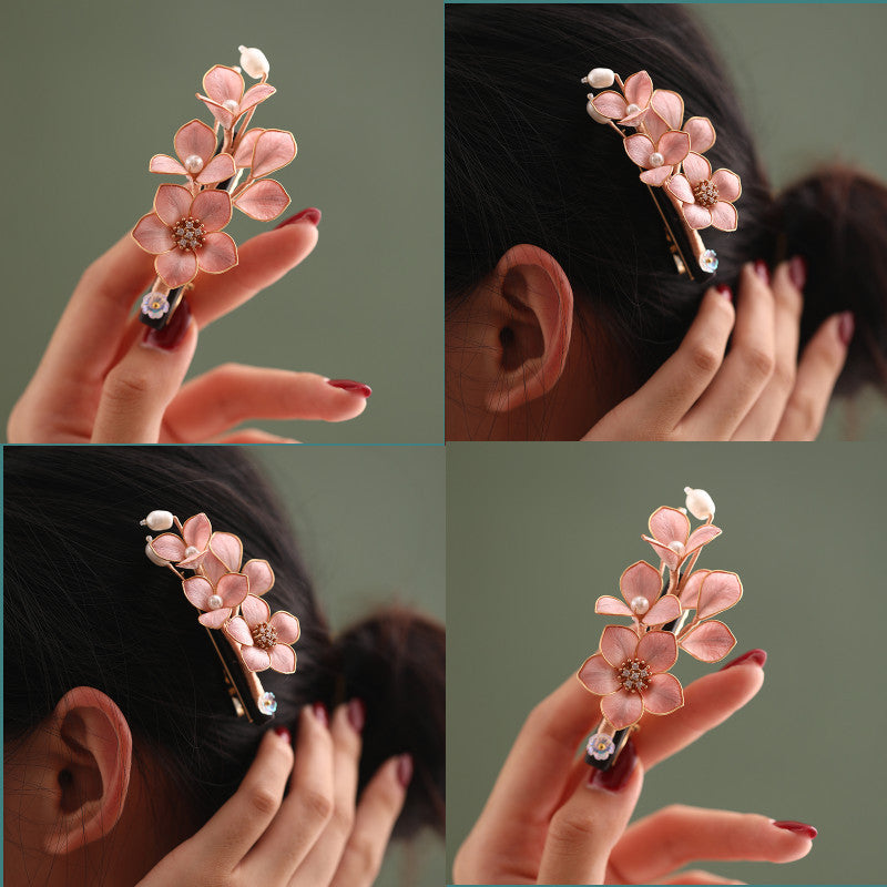 PF650 - Ronghua Hair Clip Series - Wholesale
