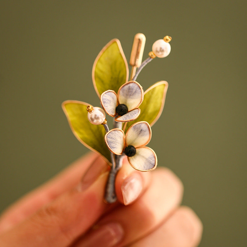 PF438 - Ronghua Brooch - Wholesale