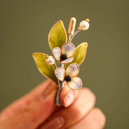 PF438 - Ronghua Brooch - Wholesale
