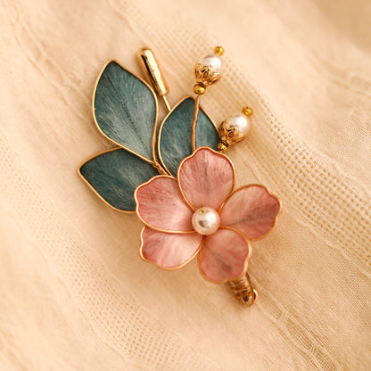 PF449 - Ronghua Brooch - Wholesale