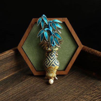 PF842 - Ronghua Brooch - Wholesale