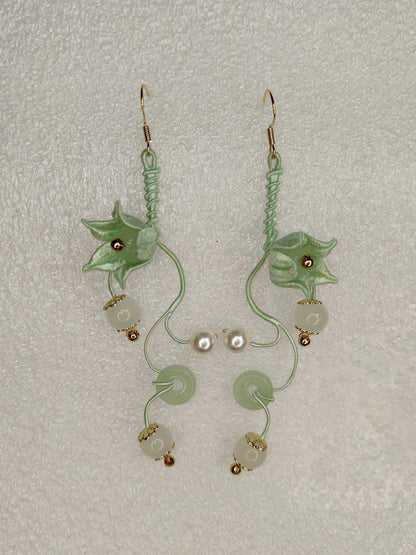 PF956 - Chanhua Earrings Series - Wholesale
