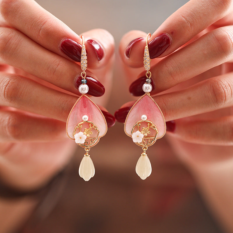 PF519 - Ronghua Earrings - Wholesale