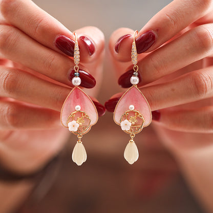 PF499 - Ronghua Earrings - Wholesale