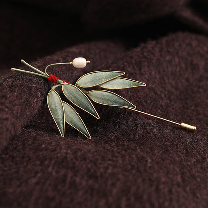 PF462 - Ronghua Brooch - Wholesale