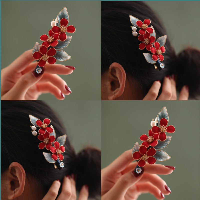 PF655 - Ronghua Hair Clip Series  - Wholesale