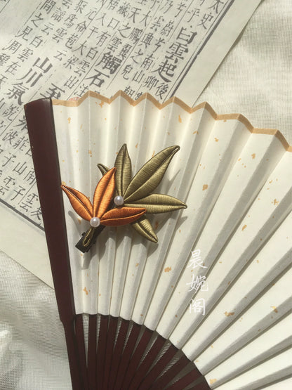PF020 - Chanhua Hair Clip - Wholesale