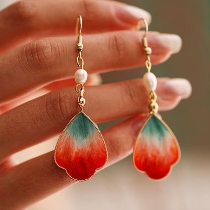 PF509 - Ronghua Earrings - Wholesale