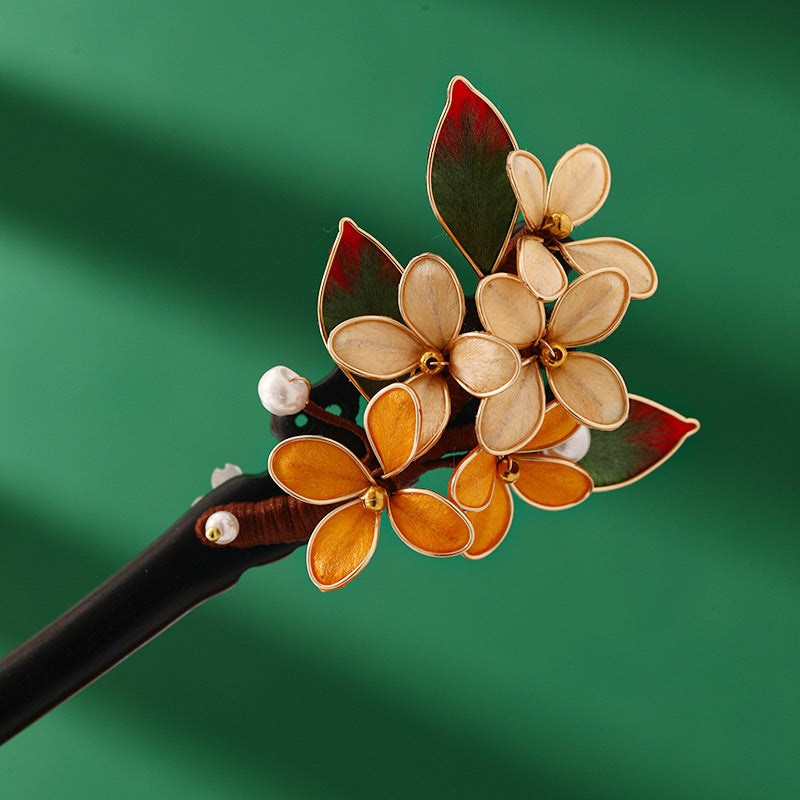 PF439 - Ronghua Brooch - Wholesale