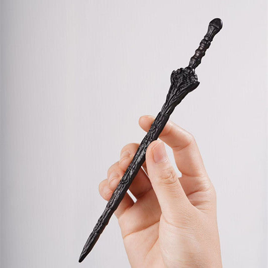 PF143 - Intricate Wooden Hair Sticks - Wholesale
