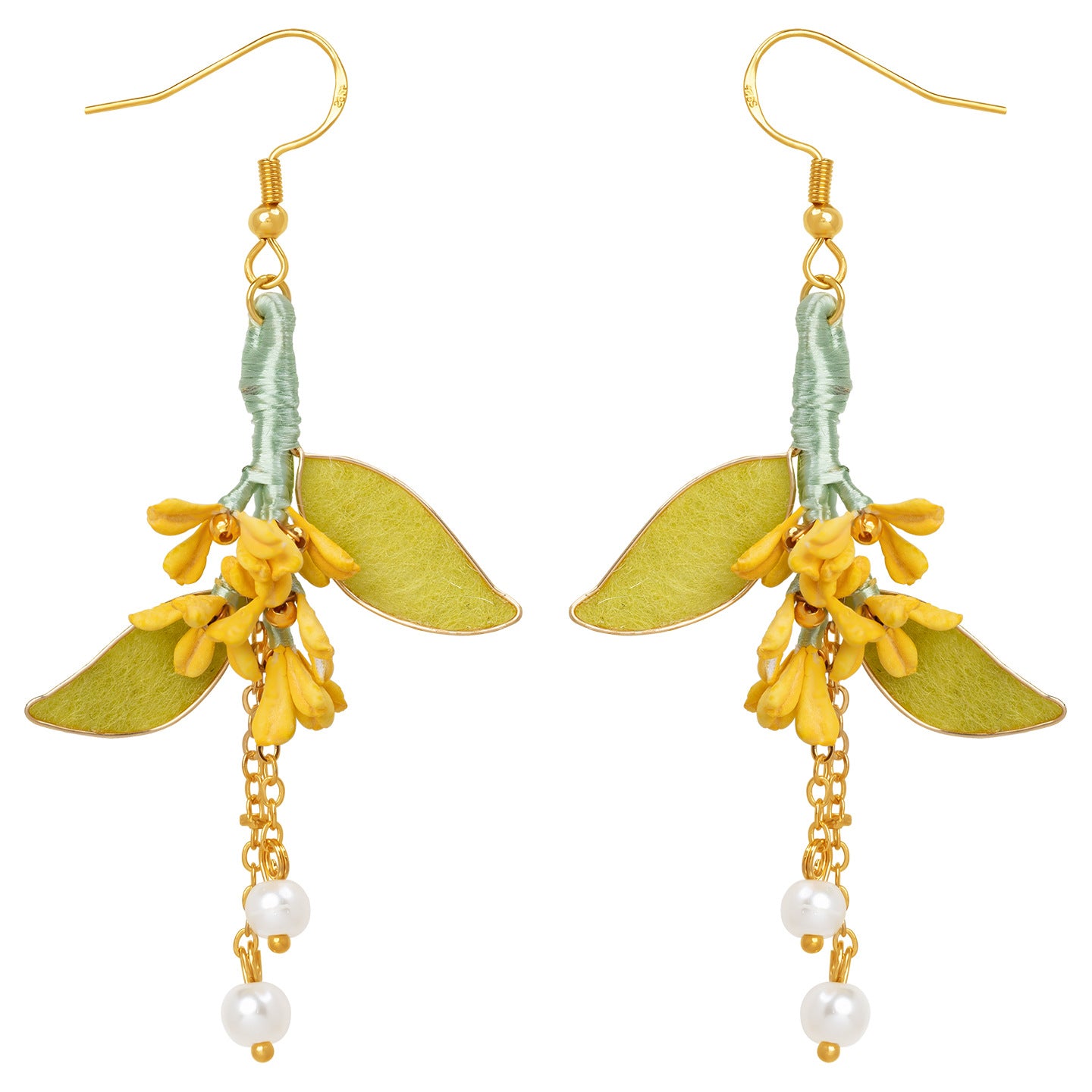 PF944 - Ronghua Earrings - Wholesale
