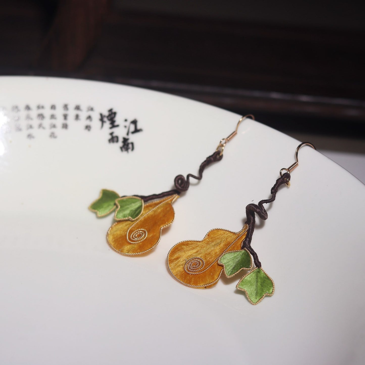 PF878 - Ronghua Earrings - Wholesale