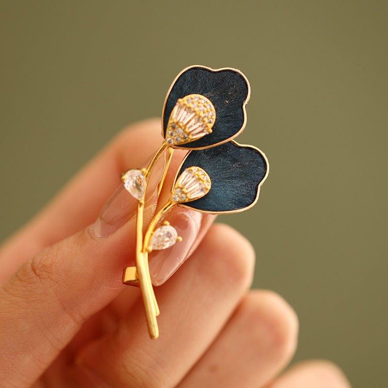 PF440 - Ronghua Brooch - Wholesale