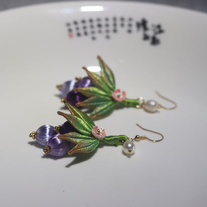 PF879 - Chanhua Earrings - Wholesale