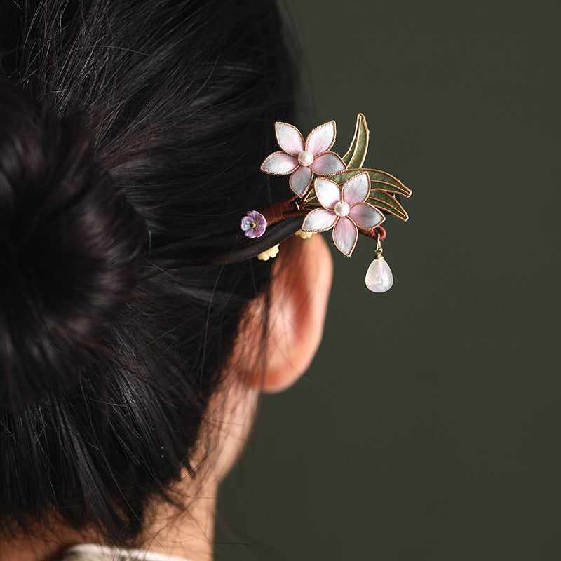 PF697 - Ronghua Hair Clip - Wholesale