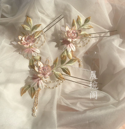 PF060 - Chanhua Hairpin - Wholesale