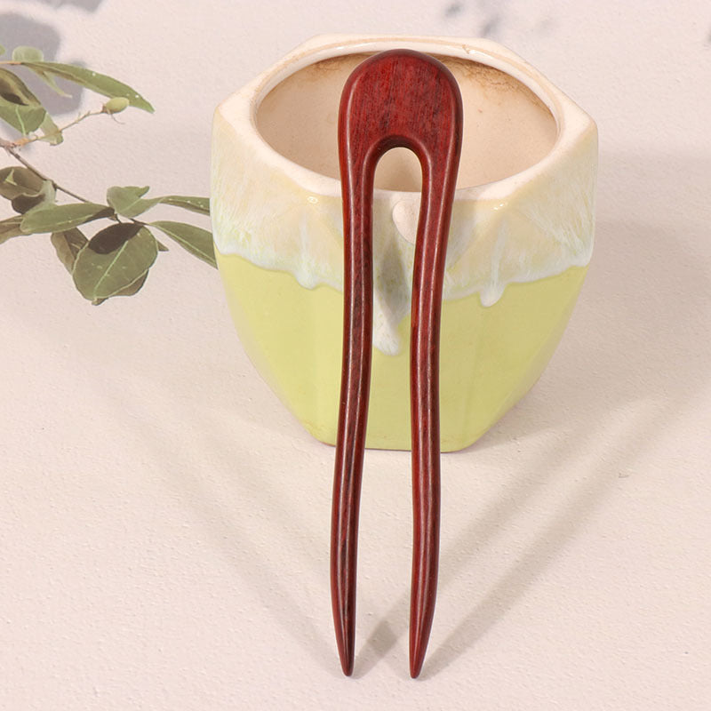 PF126 - Rosewood Hair Sticks - Wholesale