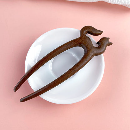PF193 - Lacewood Hair Sticks - Wholesale
