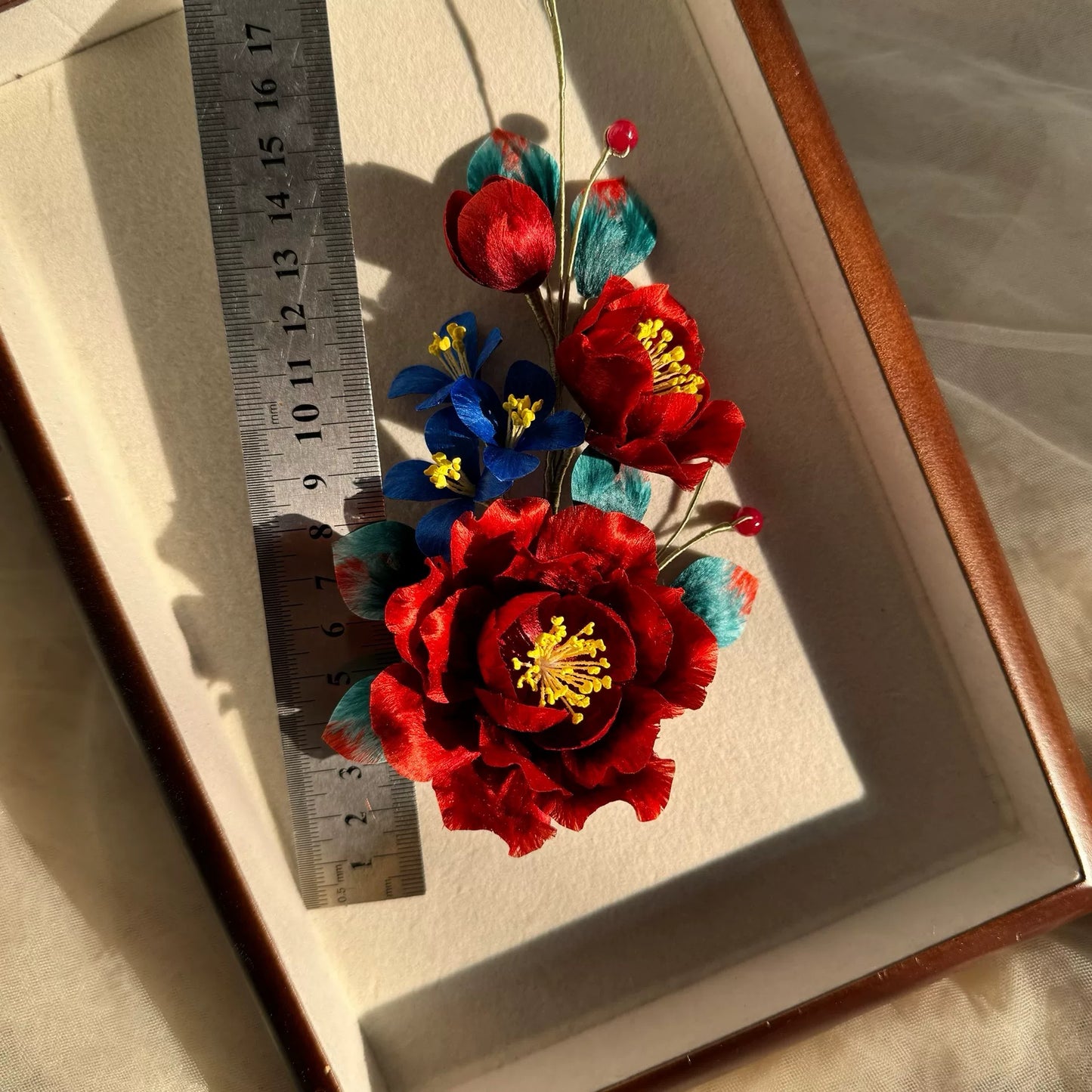 PF310 - Ronghua Hairpin/Brooch - Wholesale