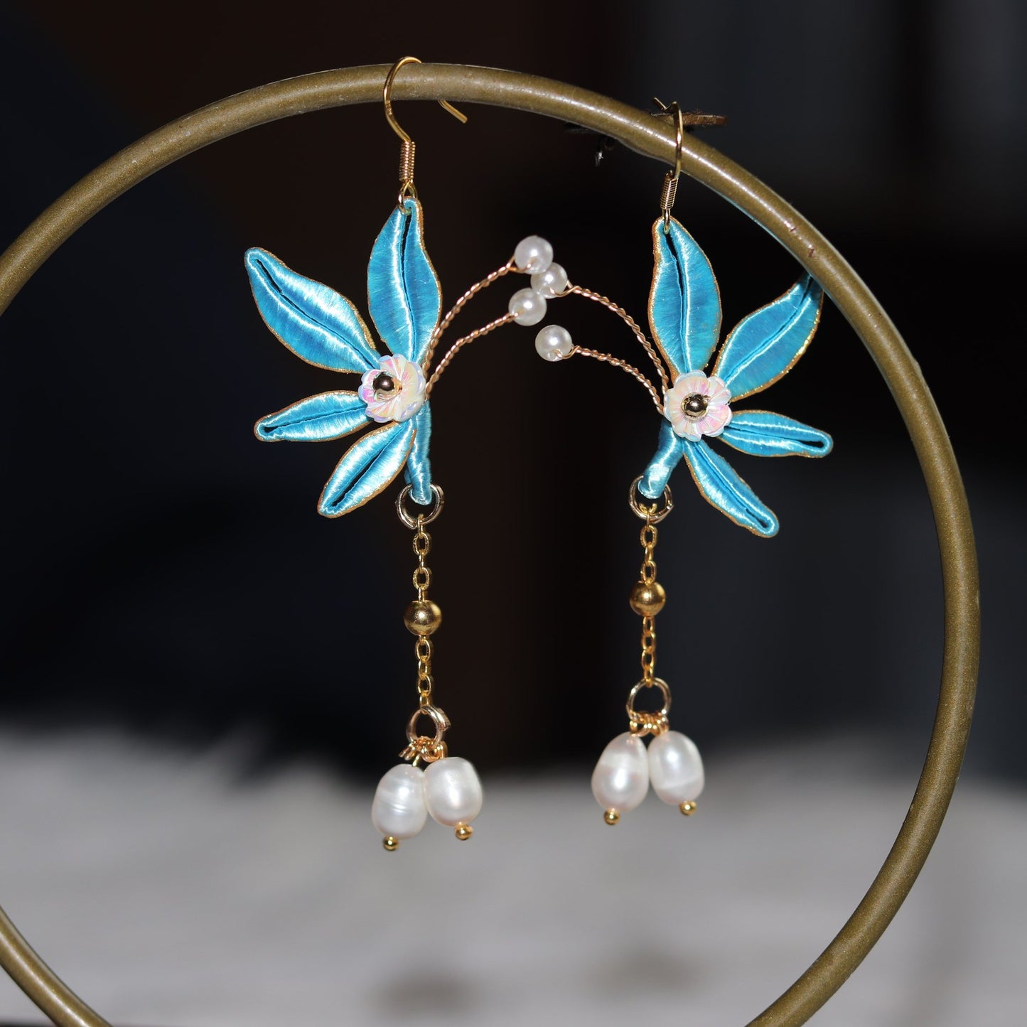 PF883 - Chanhua Earrings - Wholesale