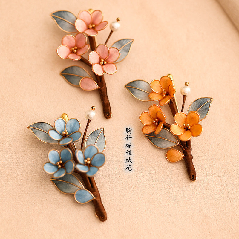 PF453 - Ronghua Brooch - Wholesale