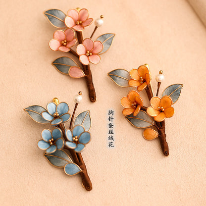 PF453 - Ronghua Brooch - Wholesale