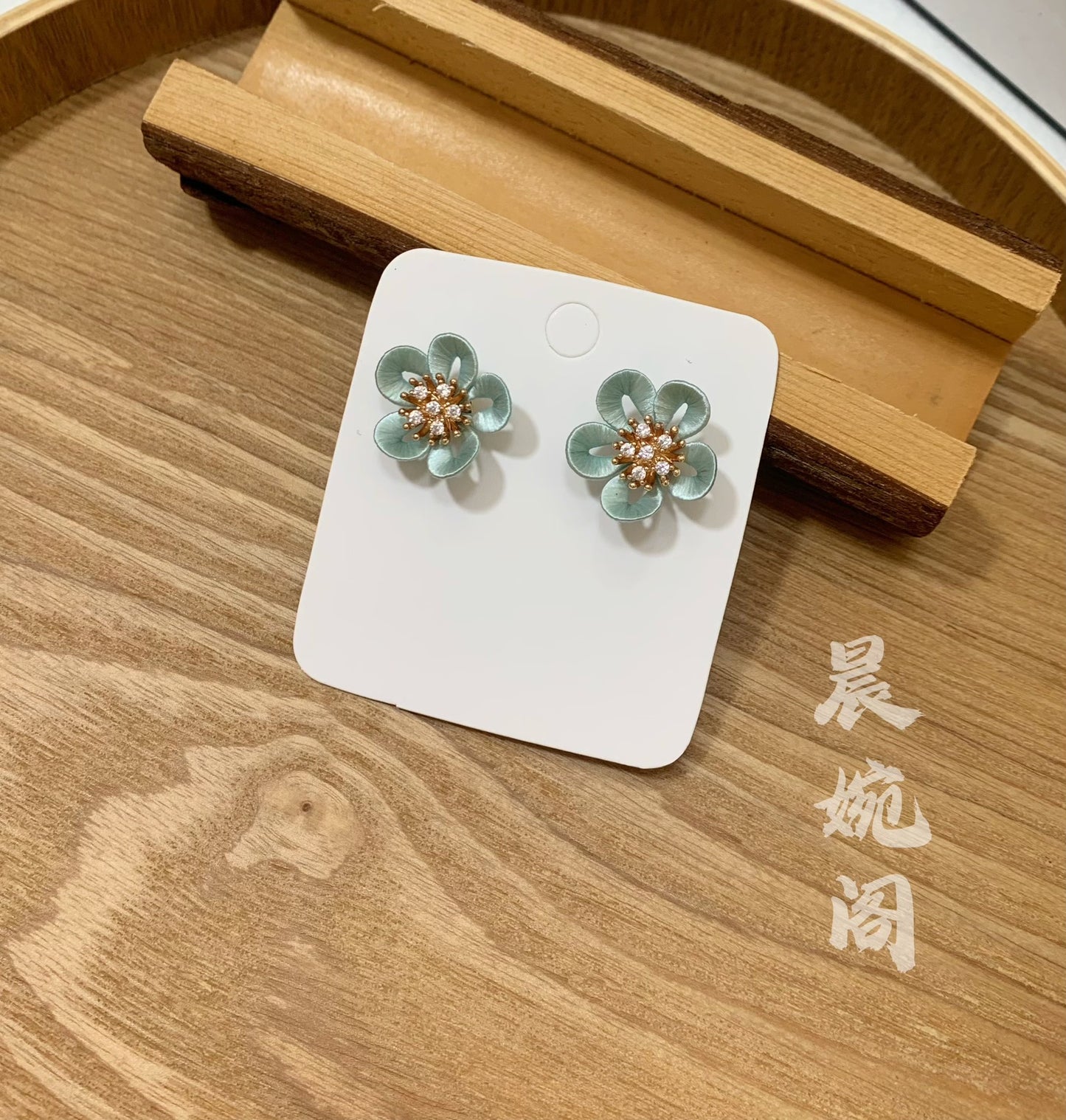 PF017 - Chanhua Earrings - Wholesale