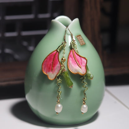 PF927 - Ronghua Earrings - Wholesale