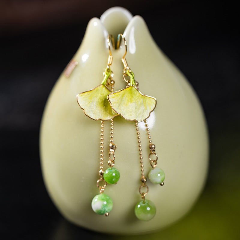 PF945 - Ronghua Earrings - Wholesale