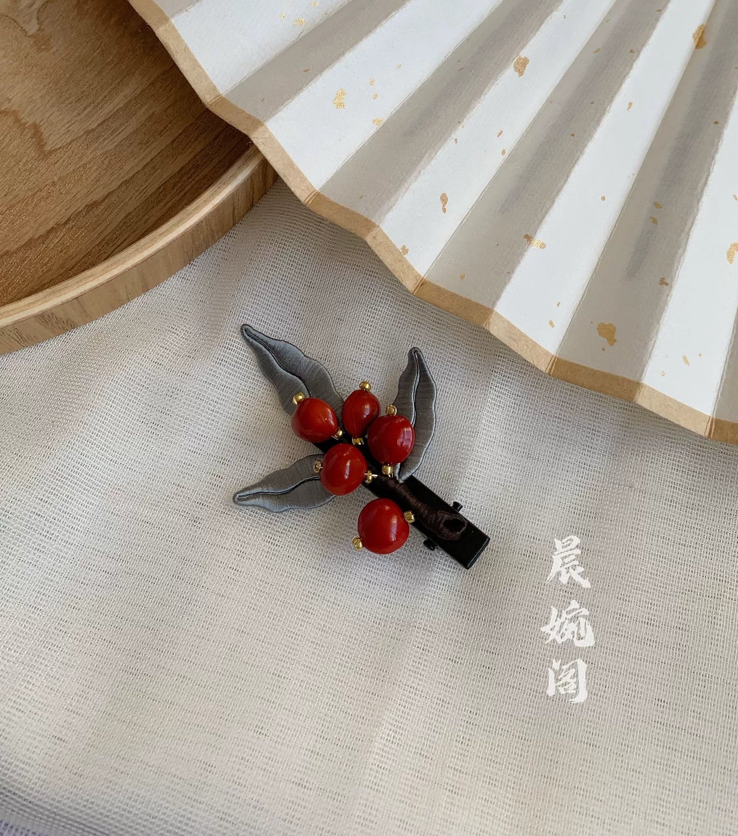 PF025 - Chanhua Brooch - Wholesale
