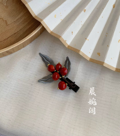 PF025 - Chanhua Brooch - Wholesale