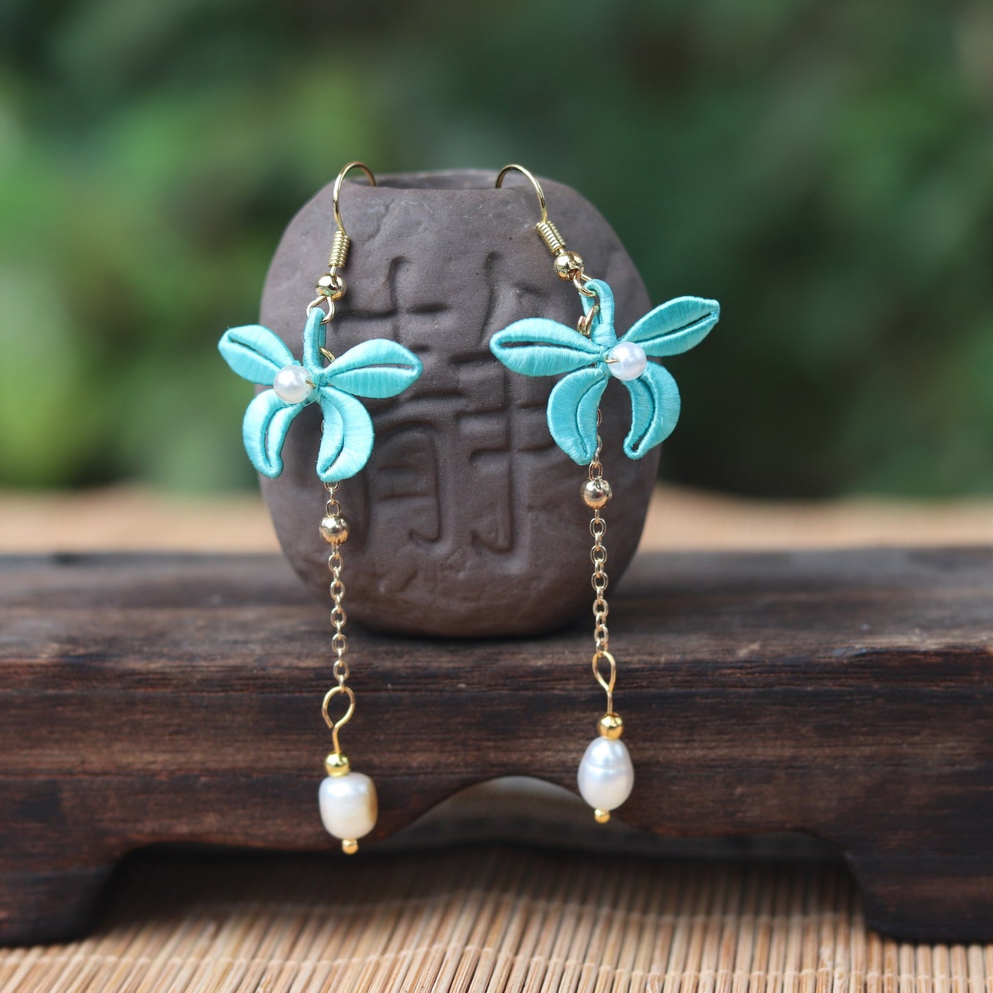 PF893 - Chanhua Earrings - Wholesale